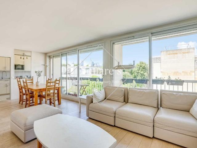 Appartement 5 pièces 81 m²
