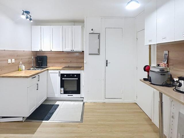 Appartement 5 pièces 81 m²