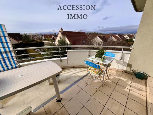 Appartement 5 pièces 81 m²