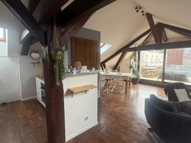 Appartement 5 pièces 81 m²