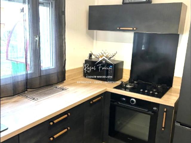 Appartement 5 pièces 82 m²