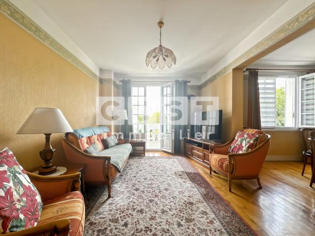 Appartement 5 pièces 82 m²