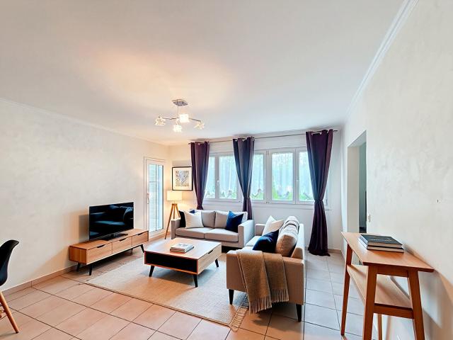 Appartement 5 pièces 82 m²