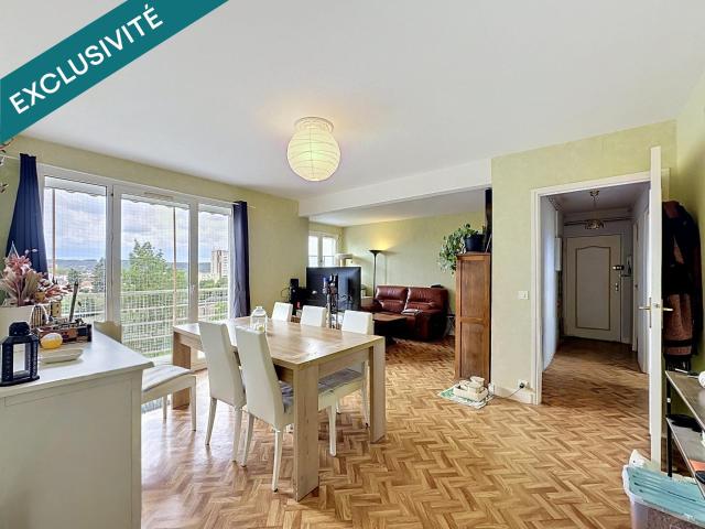 Appartement 5 pièces 82 m²