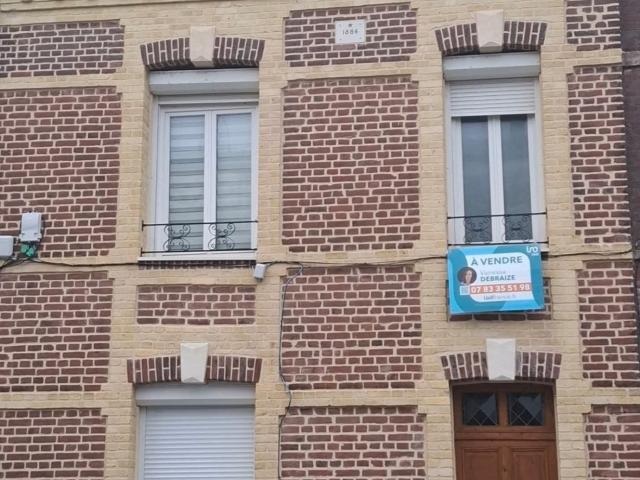 Appartement 5 pièces 82 m²