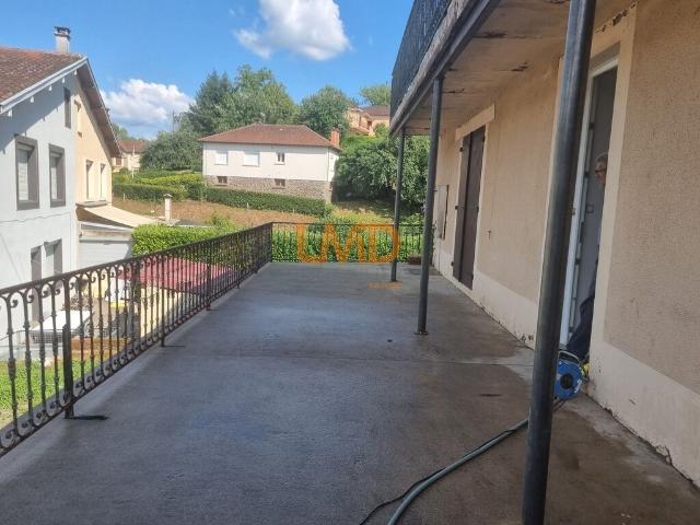 Appartement 5 pièces 82 m²