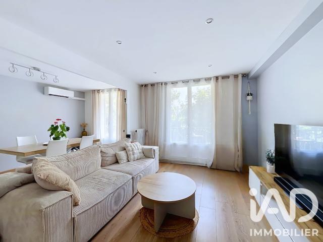 Appartement 5 pièces 82 m²