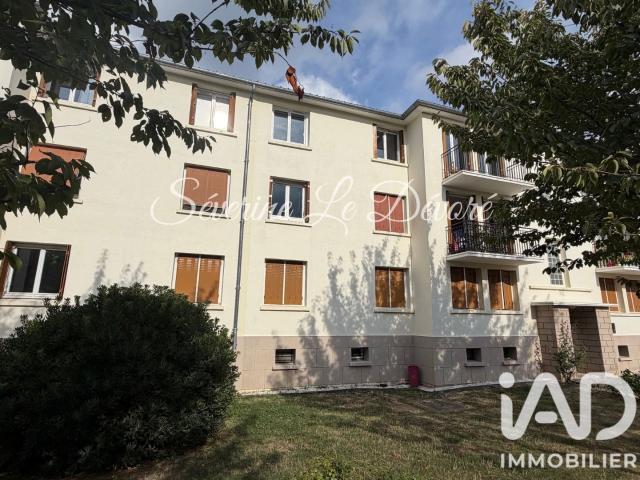 Appartement 5 pièces 82 m²