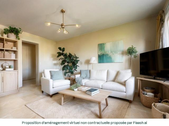 Appartement 5 pièces 82 m²