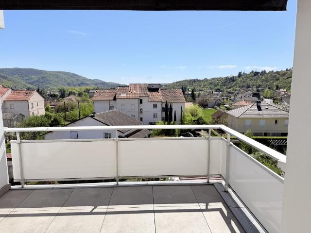 Appartement 5 pièces 82 m²