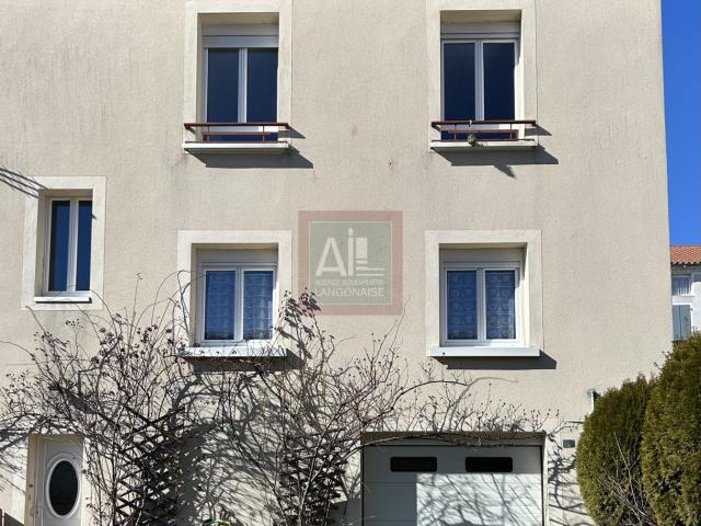 Appartement 5 pièces 82 m²