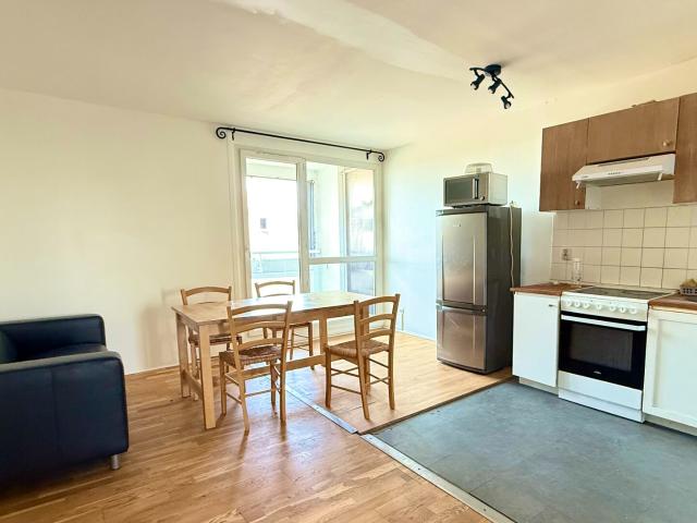 Appartement 5 pièces 82 m²