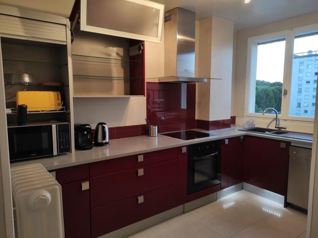 Appartement 5 pièces 82 m²