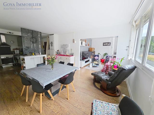 Appartement 5 pièces 82 m²