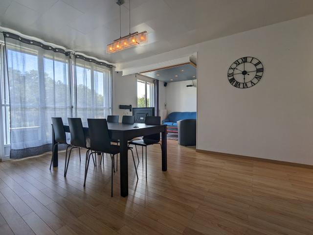 Appartement 5 pièces 82 m²