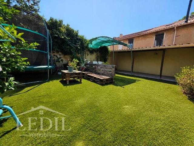Appartement 5 pièces 82 m²
