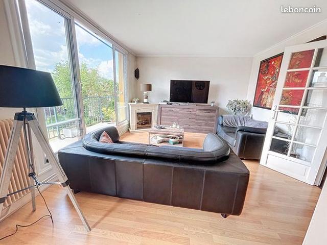 Appartement 5 pièces 82 m²