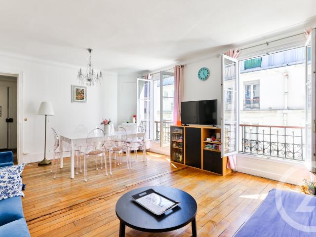 Appartement 5 pièces 82 m²