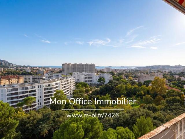 Appartement 5 pièces 82 m²