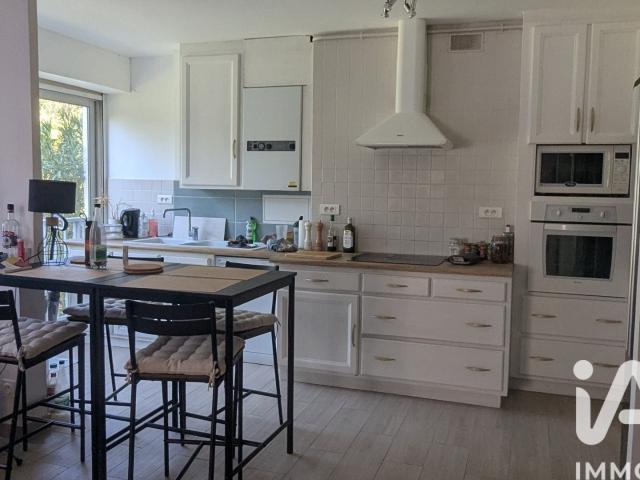 Appartement 5 pièces 82 m²