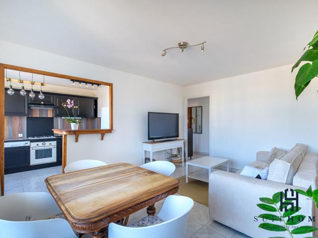Appartement 5 pièces 82 m²
