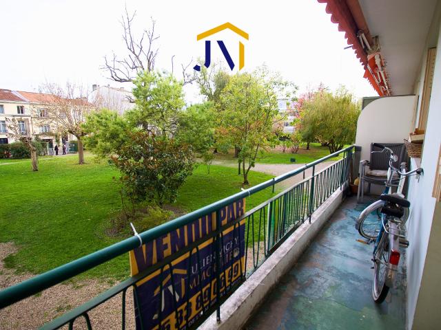 Appartement 5 pièces 82 m²
