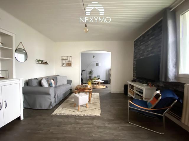 Appartement 5 pièces 82 m²