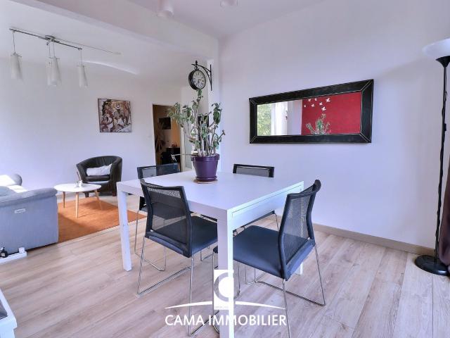 Appartement 5 pièces 82 m²