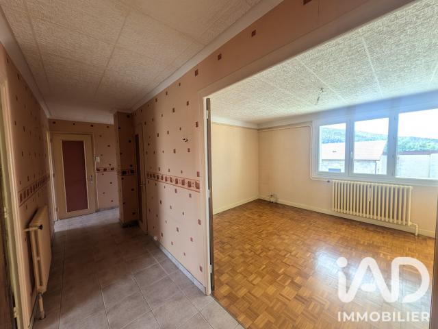 Appartement 5 pièces 82 m²