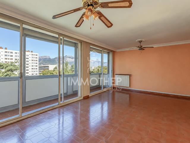 Appartement 5 pièces 82 m²