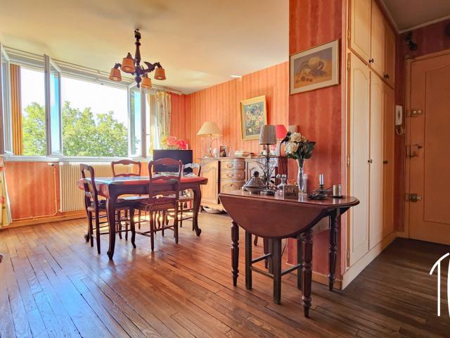 Appartement 5 pièces 82 m²