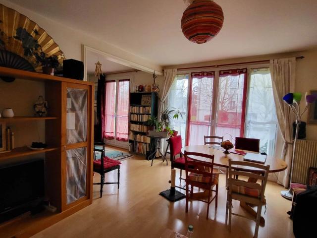 Appartement 5 pièces 82 m²