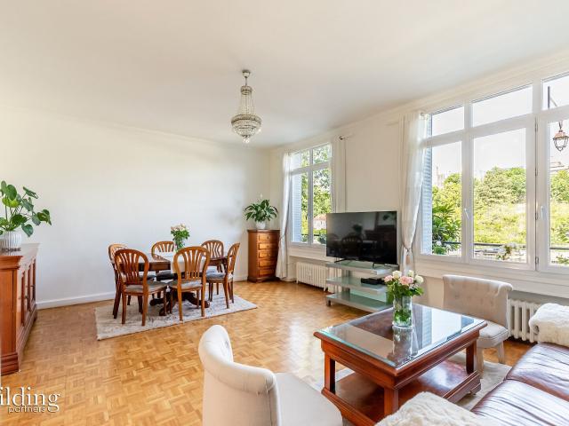 Appartement 5 pièces 82 m²