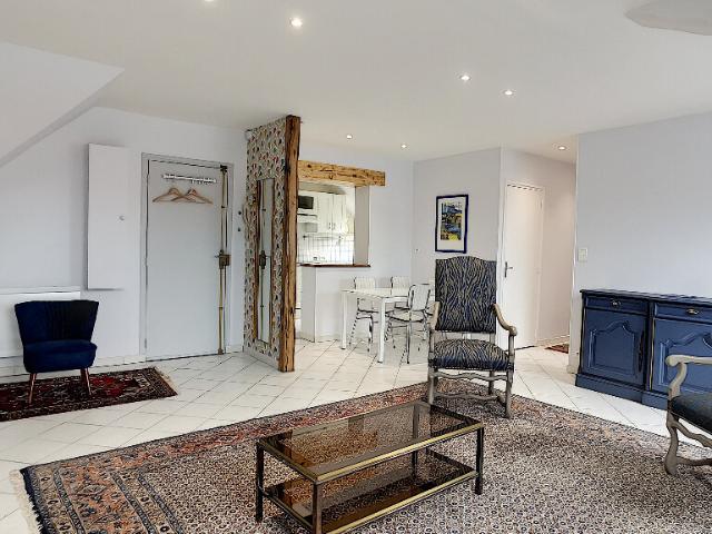 Appartement 5 pièces 82 m²
