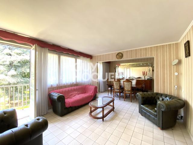 Appartement 5 pièces 82 m²