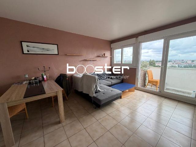 Appartement 5 pièces 82 m²