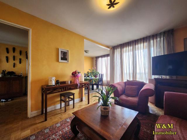 Appartement 5 pièces 82 m²