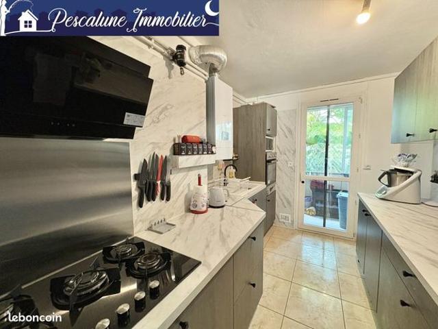 Appartement 5 pièces 82 m²