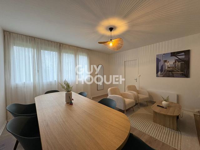 Appartement 5 pièces 82 m²