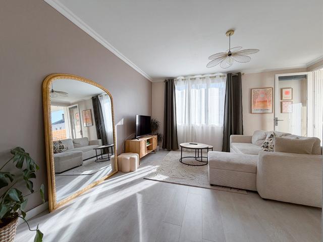 Appartement 5 pièces 87 m²