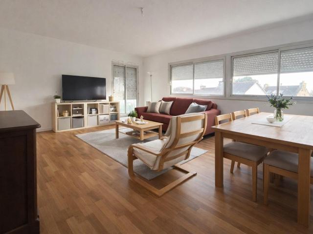 Appartement 5 pièces 87 m²