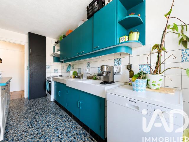 Appartement 5 pièces 90 m²