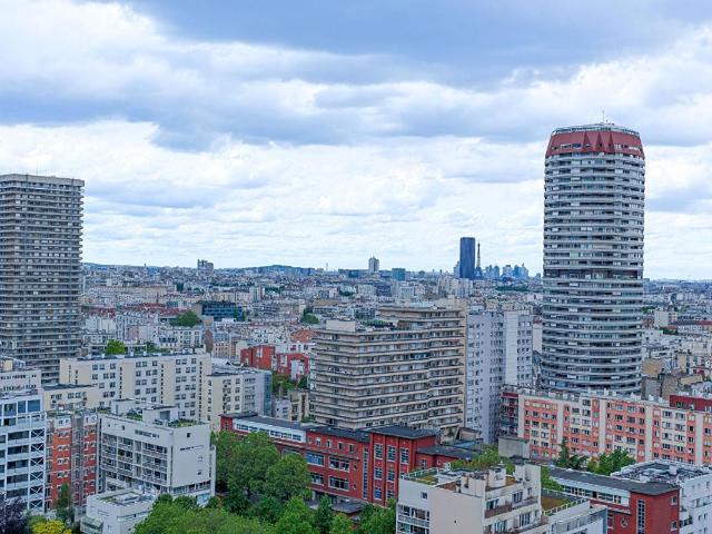 Appartement 5 pièces 87 m²