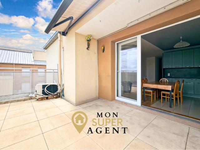 Appartement 5 pièces 87 m²
