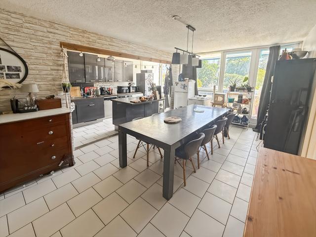 Appartement 5 pièces 87 m²