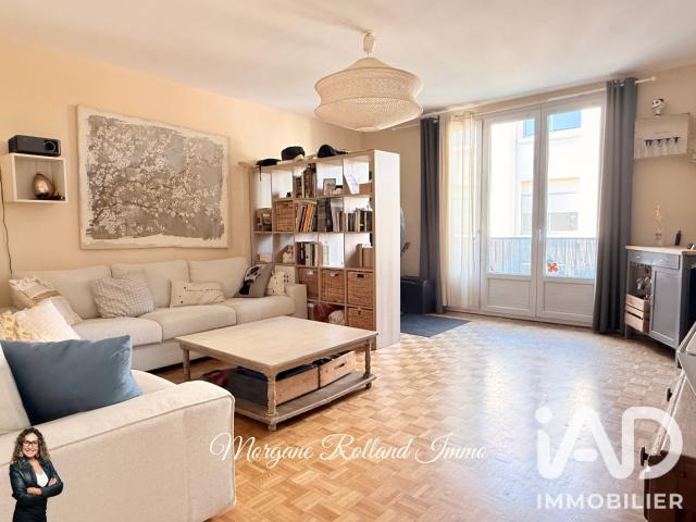 Appartement 5 pièces 87 m²