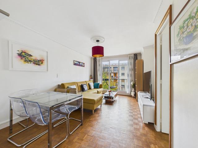 Appartement 5 pièces 87 m²