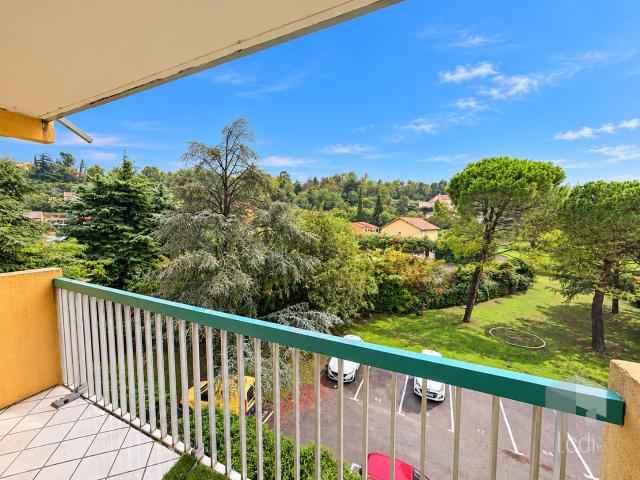 Appartement 5 pièces 87 m²