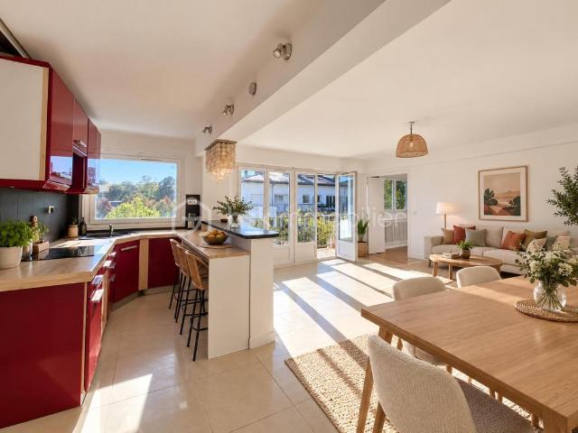 Appartement 5 pièces 87 m²