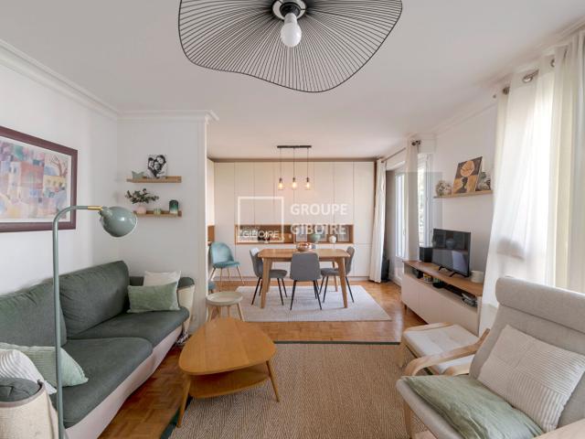Appartement 5 pièces 87 m²